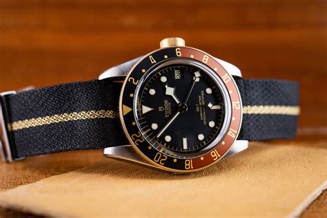 tudor gmt rolex gmt size|tudor gmt black bezel.